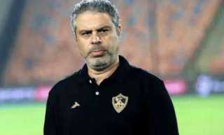 معتمد جمال يرسم خطة الزمالك لمواجهة منتخب السويس بتروجت