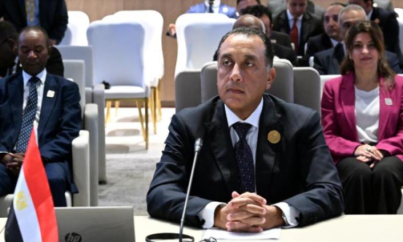 رئيس الوزراء في قمة الاتحاد الأفريقي