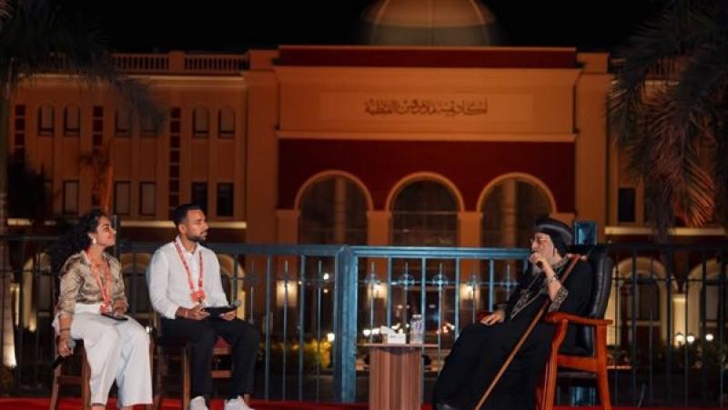 البابا تواضروس الثاني