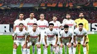 تشكيل الزمالك لمواجهة منتخب السويس بتروجت في الدوري
