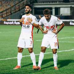 فوز حلال مش منحة من الحكام ... الزمالك يهزم بتروجت 2-1 في الدوري