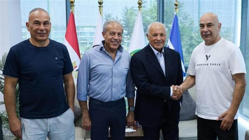 حسام حسن