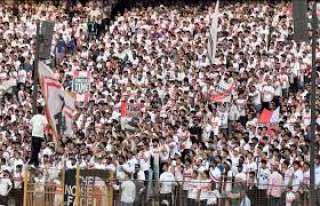 الزمالك يحصل على موافقة بحضور 45 ألفًا و700 مشجع أمام بطل جيبوتى