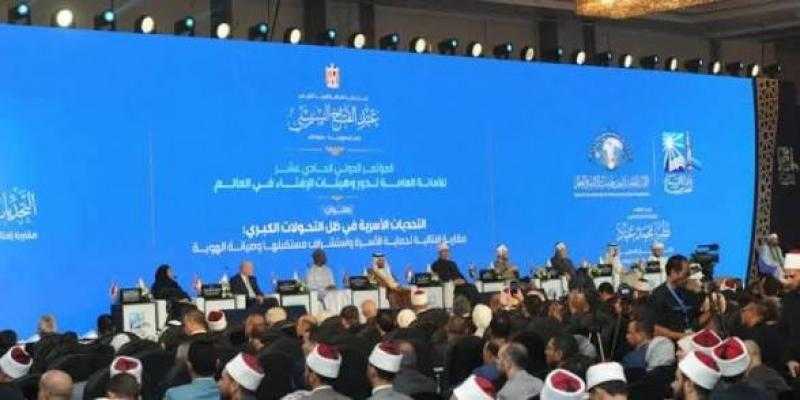 مفتي الجمهورية يطلق خارطة طريق إفتائية من أربعة أسس لمواجهة تحديات الأسرة المعاصرة