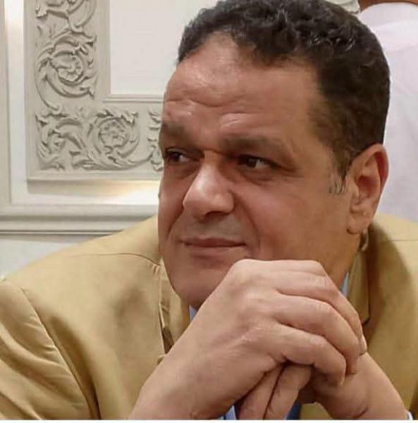 الكاتب الكبير عادل عبدالرحمن 