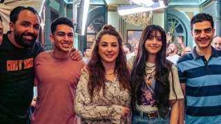 «ابن النصابة» يجمع كندة علوش ونخبة من النجوم قريبًا