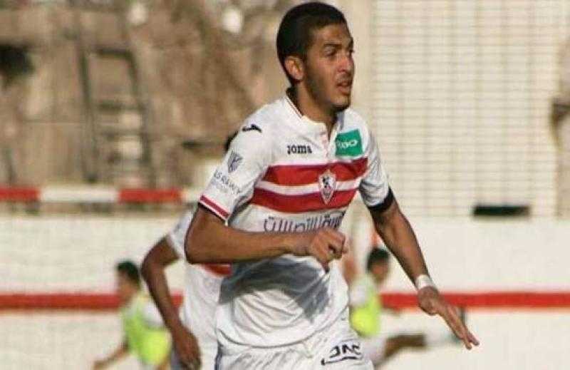 محاولات في الزمالك لإنهاء أزمة سيف فاروق جعفر