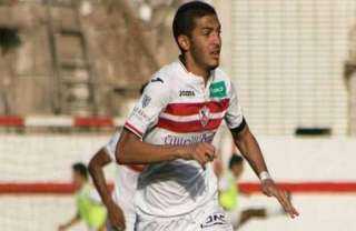 محاولات في الزمالك لإنهاء أزمة سيف فاروق جعفر