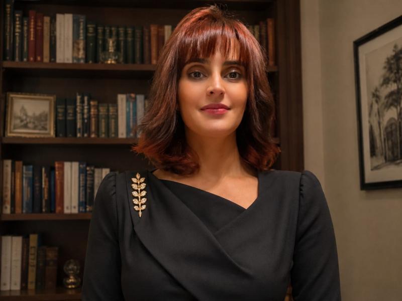 الكاتبة الجزائرية الكبيرة مريم عرجون