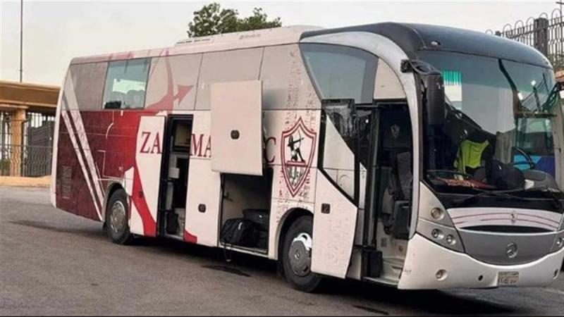 حافلة الزمالك