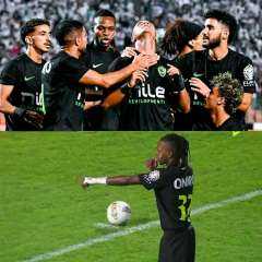 الزمالك يهزم بطل جيبوتي بهدفين فى بداية المشوار الافريقي...