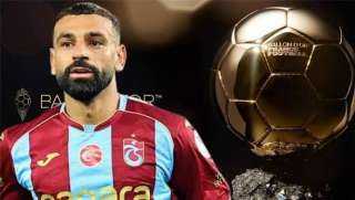 محمد صلاح في قائمة أفضل 5 لاعبين في الدوري التركي