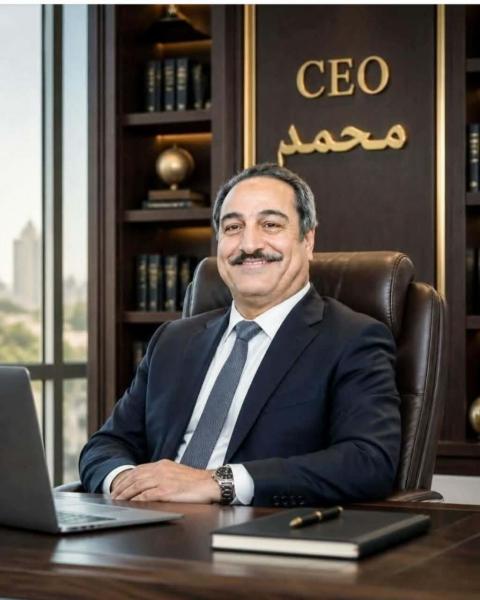الكاتب الكبير محمد عبدالله القاضي 