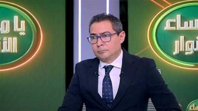 بركات: لا يمكن مقارنة عموتة بالأسطورة جوزيه