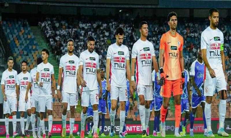 الزمالك فتح الكلية و هزم بطل جيبوتي برباعية فى البطولة الإفريقية