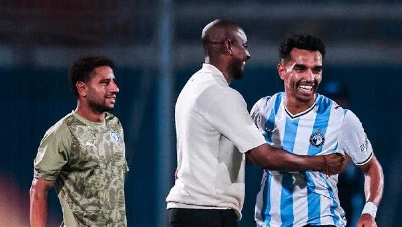 بيراميدز يكتسح جورماهيا 5-1 ويصعد لدور الـ32 بدوري أبطال أفريقيا