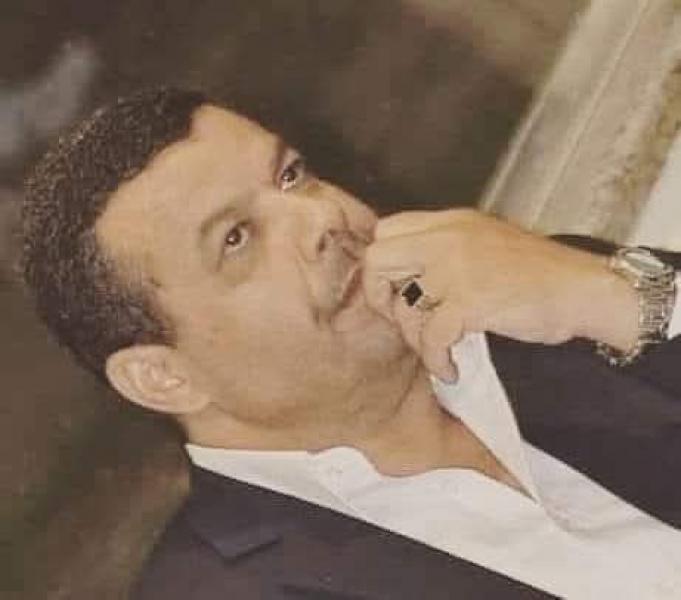  الكاتب الصحفى صالح المسعودى 