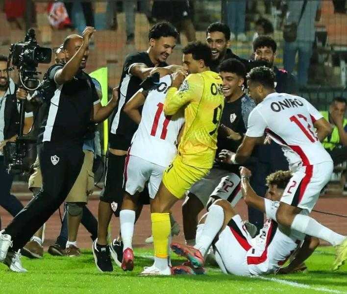 الزمالك يواجه غزل المحلة في الجولة الخامسة بالدوري.. الموعد والقناة الناقلة