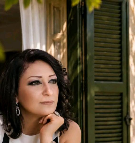 الكاتبة الكبيرة ريتا معماري 