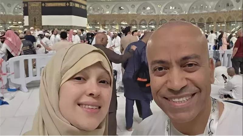 زوجة سامح حسين تكشف تطورات حالته الصحية وتطالب الجمهور بالدعاء له