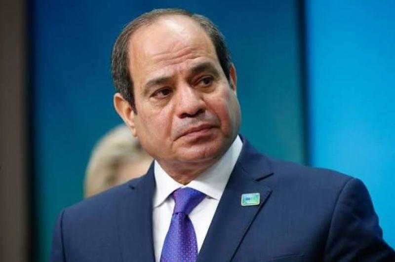 السيسي: الإلحاح لإسقاط الدولة لا يزال موجودا حتى الٱن