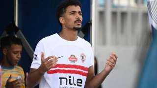 بند فى عقد حسام عبد المجيد يلزمه بالعودة للزمالك إذا عاد إلى مصر