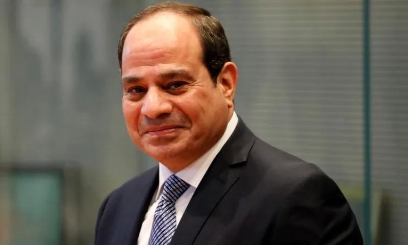 الرئيس السيسي