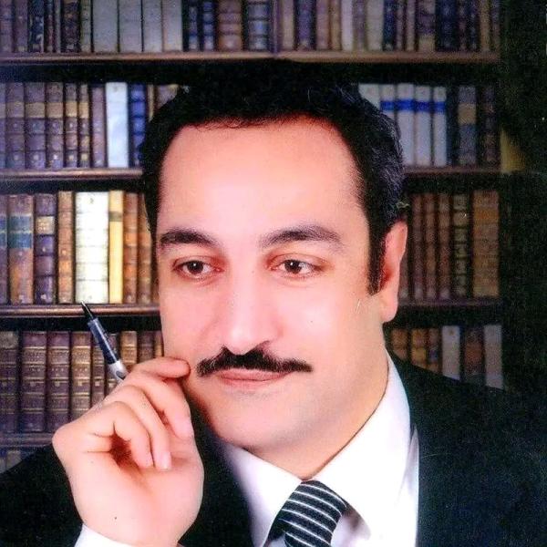 الكاتب الكبير محمد عبدالله القاضي 