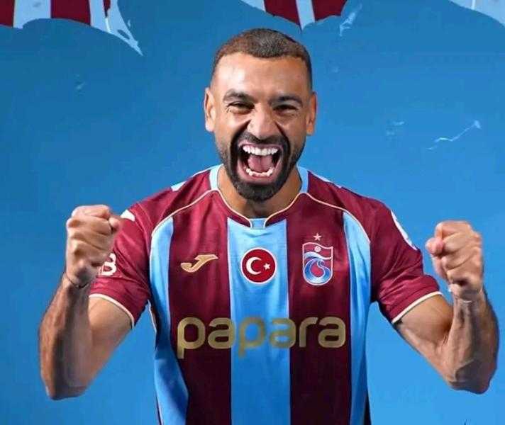 محمد صلاح يقتحم قائمة أفضل 10 هدافين مصريين في الدوري التركي