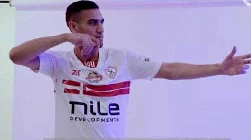 معتمد جمال يعتمد على محمود جهاد خلال مباريات الزمالك القادمة