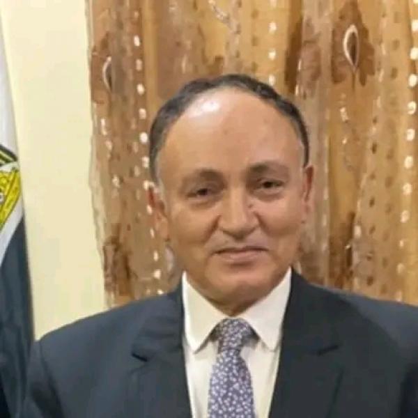 الإعلامى الكبير محمد جراح