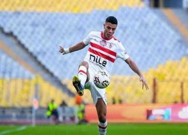 الزمالك يخطط لتعديل عقود محمد شحاتة وبنتايج