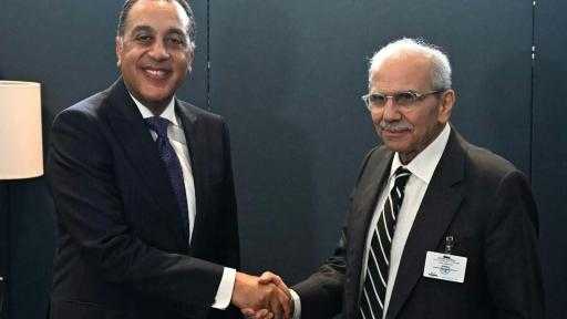 رئيس الوزراء يلتقي نظيره اللبناني بنيويورك