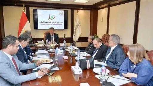 الأعلى للإعلام: إجراءات قانونية ضد المخالفين لأكواد تناول الحياة الخاصة
