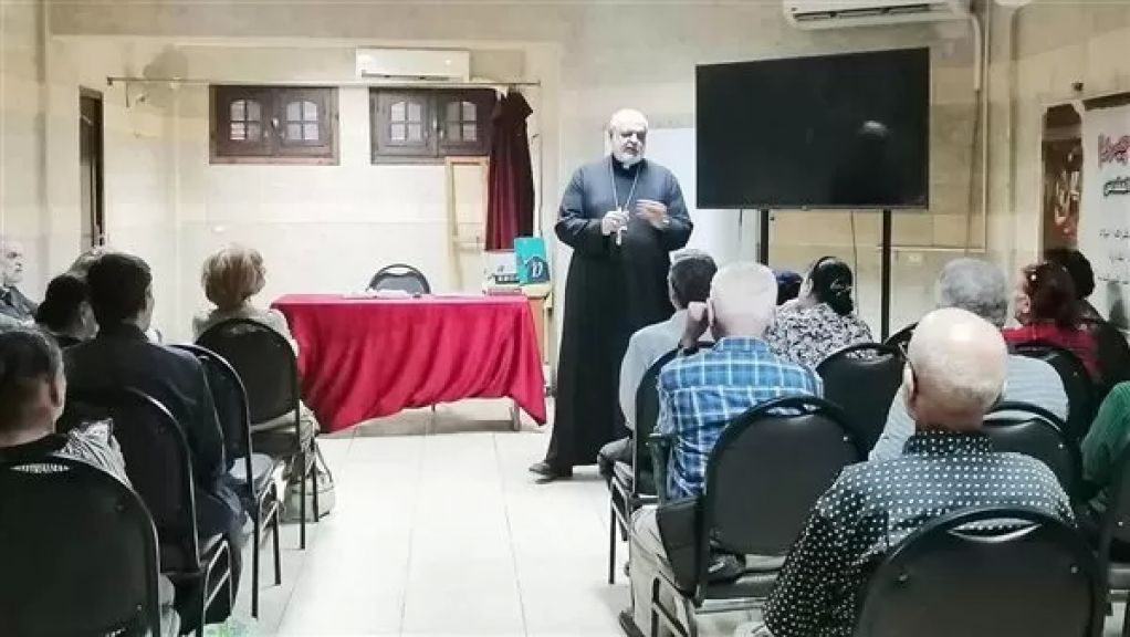 الأنبا توماس عدلي