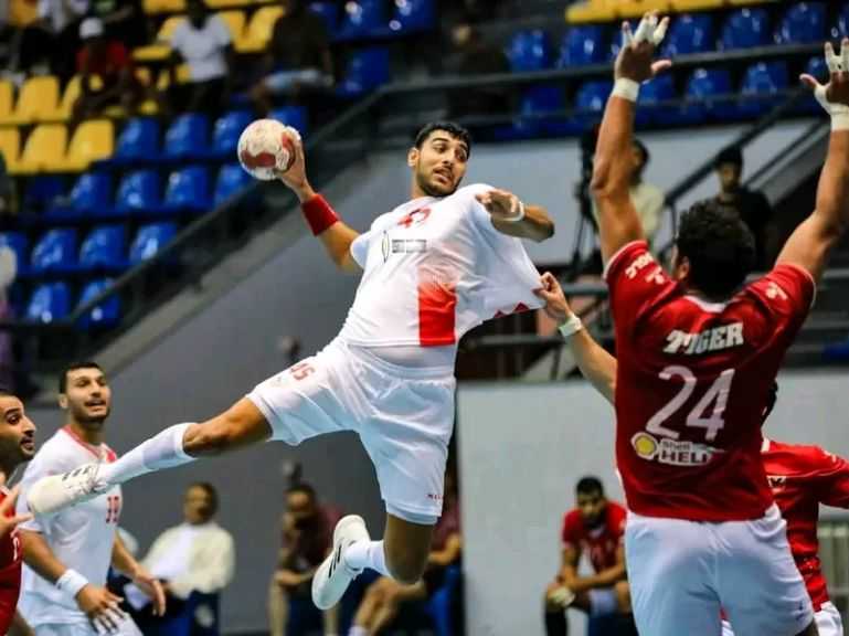 اليوم.. الزمالك أمام منتدى درب سلطات المغربى ببطولة العالم لكرة اليد