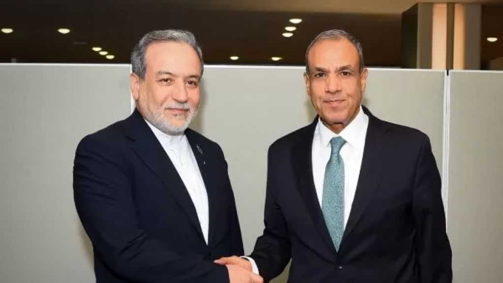 وزير الخارجية يبحث مع نظيره الإيراني جهود خفض التصعيد واستئناف المسار الدبلوماسي بين طهران وواشنطن