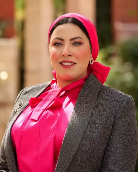 د. روحية عاطف محيي الدين 