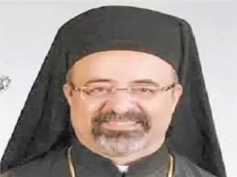الأنبا إبراهيم إسحق يشهد احتفالية مائة عام على حضور الآباء الكرمليين بمصر