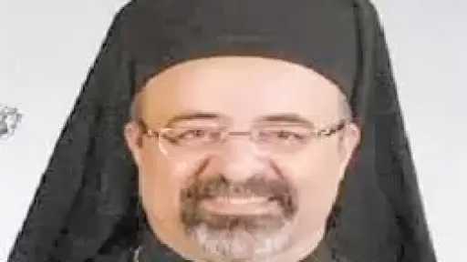 الأنبا إبراهيم إسحق يشهد احتفالية مائة عام على حضور الآباء الكرمليين بمصر