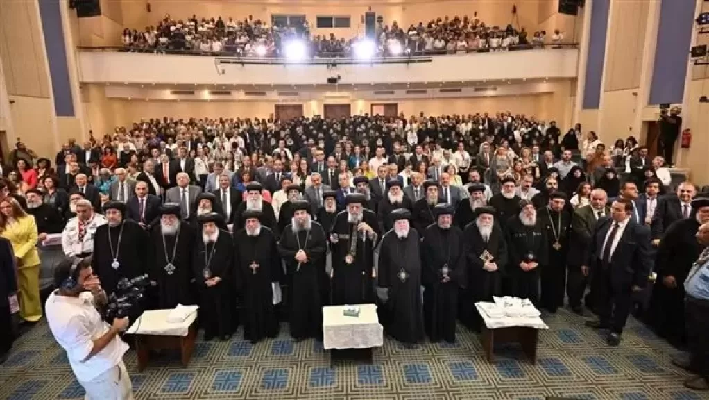 البابا تواضروس الثاني