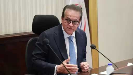 وزير الصحة يتفقد مركز الخدمات الطارئة 137 ويؤكد اهمية  سرعة الاستجابة لاحتياجات المواطنين