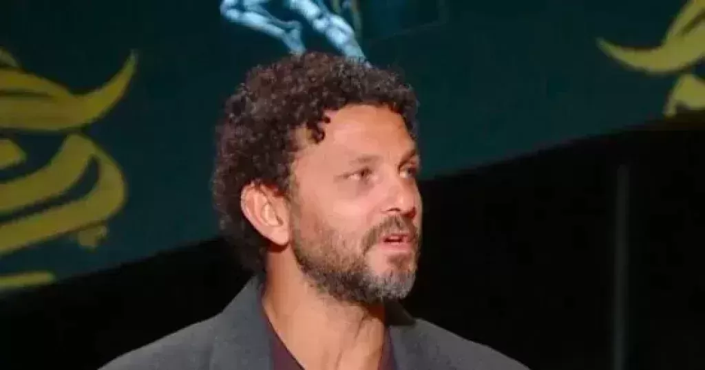 حسام غالي