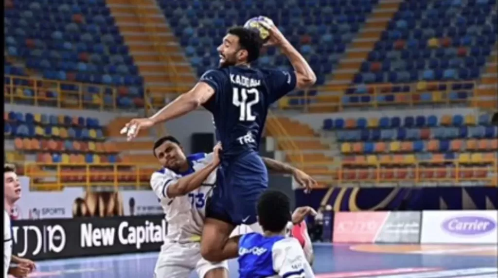 يد الزمالك