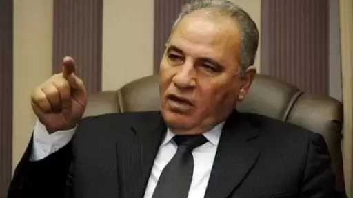 الرئيس السيسي يوفد مندوبًا للتعزية في وفاة المستشار أحمد الزند