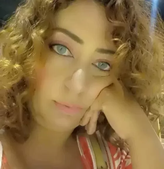 الكاتبة الصحفية هبة مصطفى 