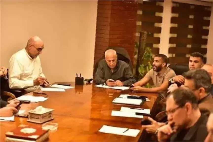 الزمالك يلغي اجتماع مجلس الإدارة المقرر اليوم ويؤجل مناقشة 3 ملفات