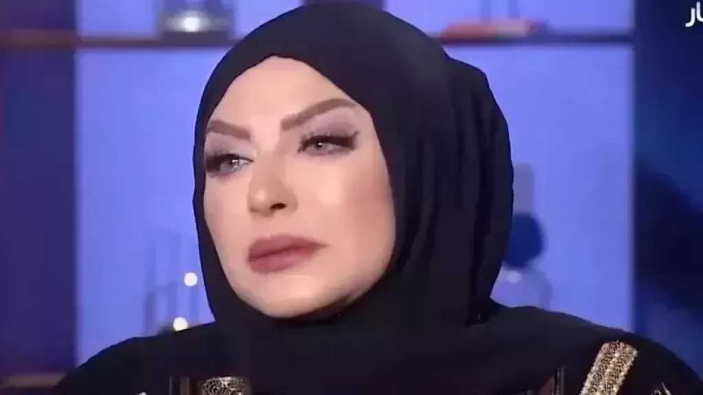 ميار الببلاوي تستغيث بمتابعيها بسبب حشرة غريبة داخل منزلها
