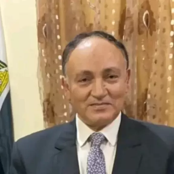 الإعلامى والأديب الكبير محمد جراح