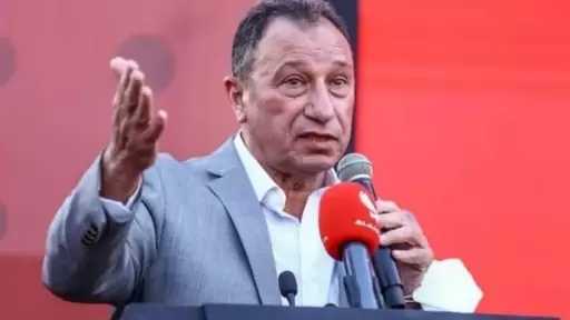الخطيب يهنئ رجال يد الأهلي بعد الفوز ببرونزية كأس العالم